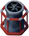 Flash Freezer