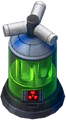 Radiation Cleanser
