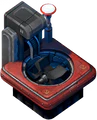 Undersea Dredger