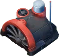 Cone Filter