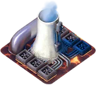 Geothermal Plant