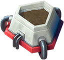 Radial Excavator