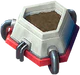 Radial Excavator