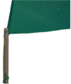 Shadecloth Pillar