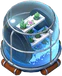 Hydroponium icon
